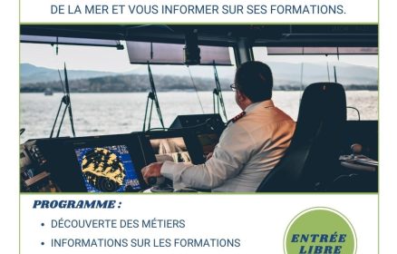 A la découverte des métiers de la mer à Maréis