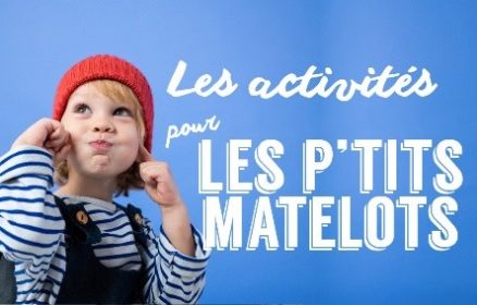Les ateliers Maréis : Je construis mon voilier en maquette