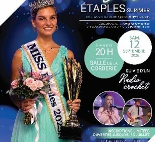 Election de Miss et Mister Etaples-sur-mer & Radio crochet