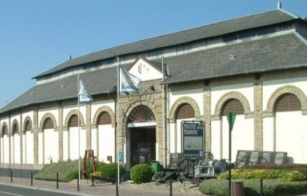 Week-end du Hareng roi : Musée de la Marine