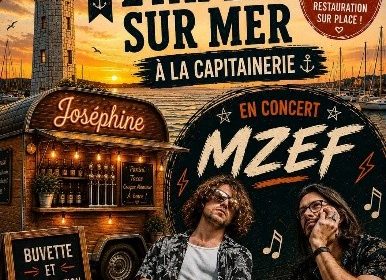 Concert à la Capitainerie