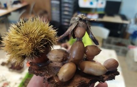 Atelier : « Land’Art »