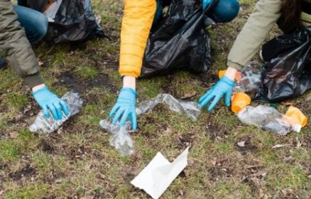 Nettoyage en Baie de Canche