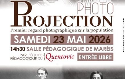 Projection photos