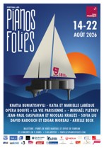 Spectacle « Piano folies »