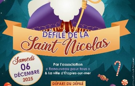 Défilé de Saint-Nicolas