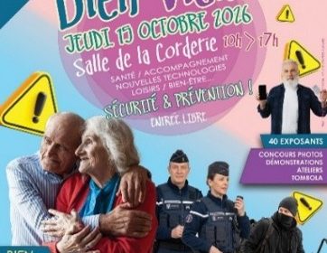 Salon du bien vieillir