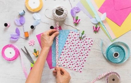 Exposition : « A la découverte du scrapbooking »