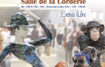 35èmes rencontres de la sculpture
