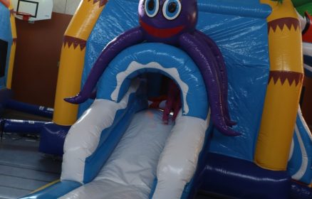 Structures gonflables