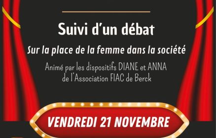 Théâtre par le FIAC de Berck-sur-mer