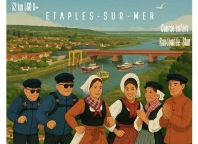 Trail de la cité des pêcheurs