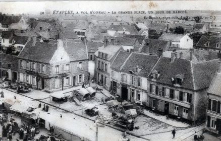 Visite : « L&rsquo;architecture d&rsquo;Etaples-sur-mer »