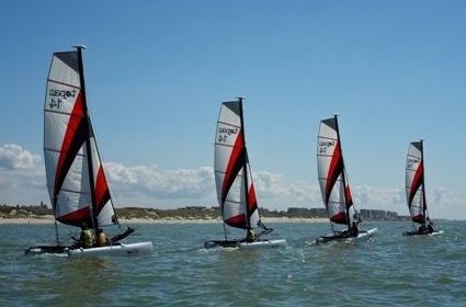 Stage de voile