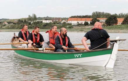 4ème édition du « Trophée des yoles en Canche »